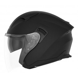 Nox Κράνος N130 ECE 22.06 μαύρο ματ